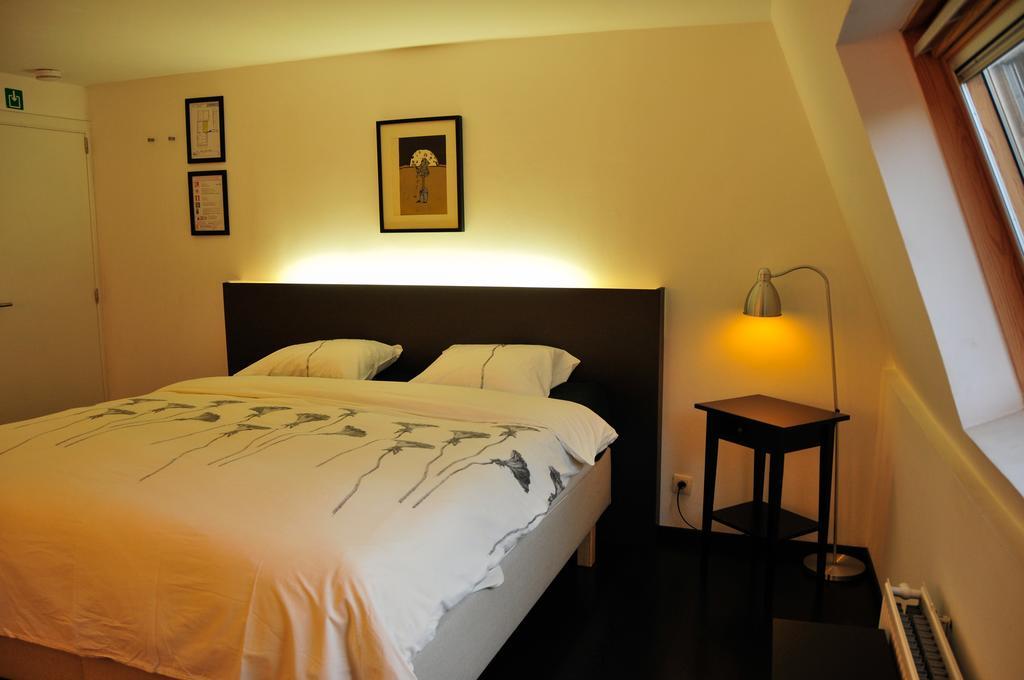 Logies Zen Aan Zee Bed & Breakfast Oostende Cameră foto