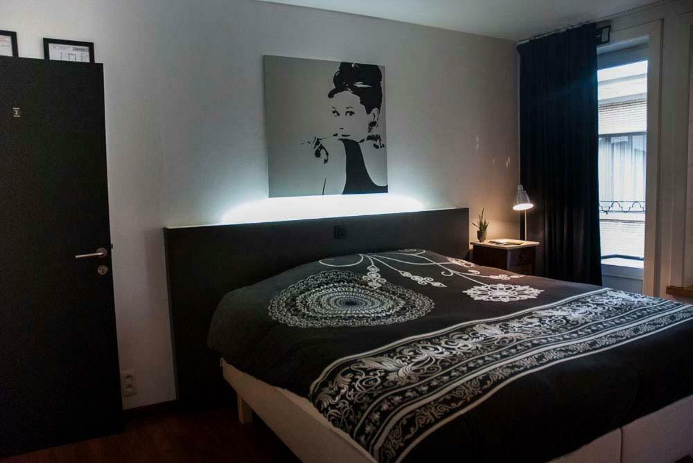 Logies Zen Aan Zee Bed & Breakfast Oostende Exterior foto